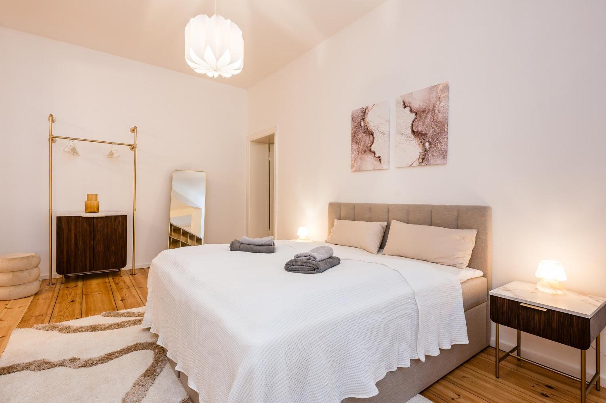 Schiller Neukoelln Appartement *