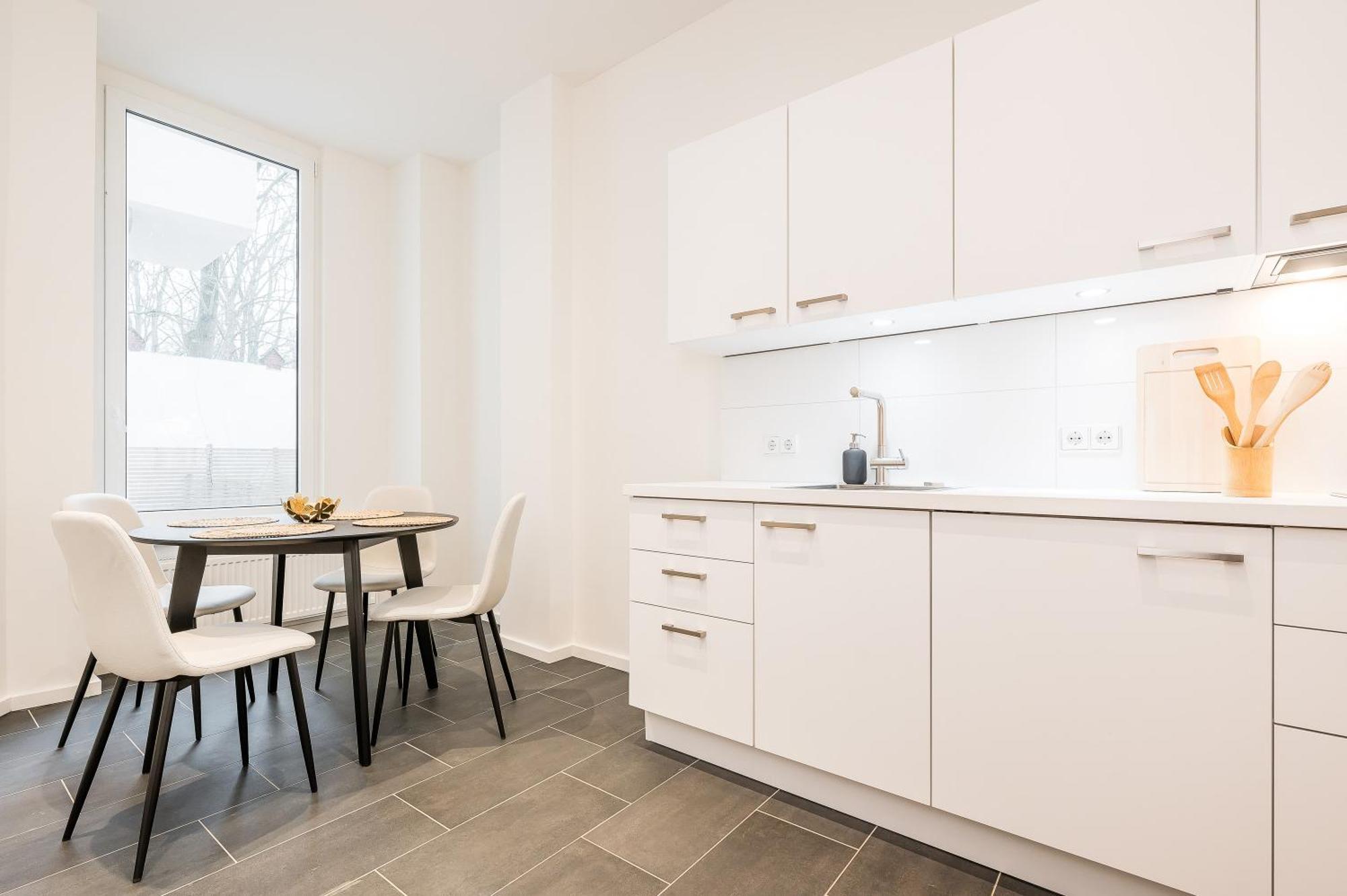 Schiller Neukoelln Appartement