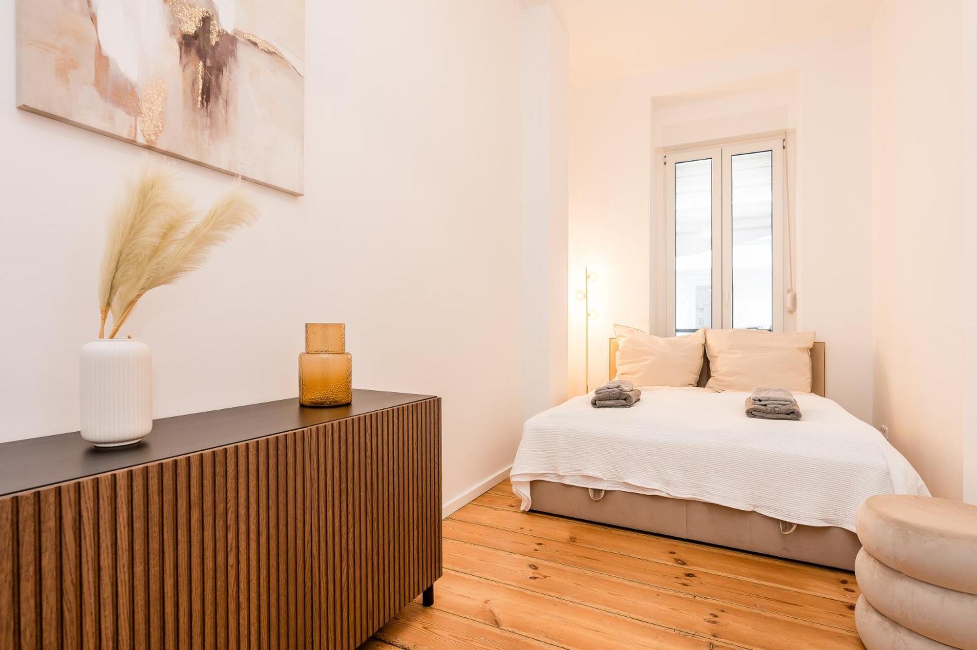 Schiller Neukoelln Appartement